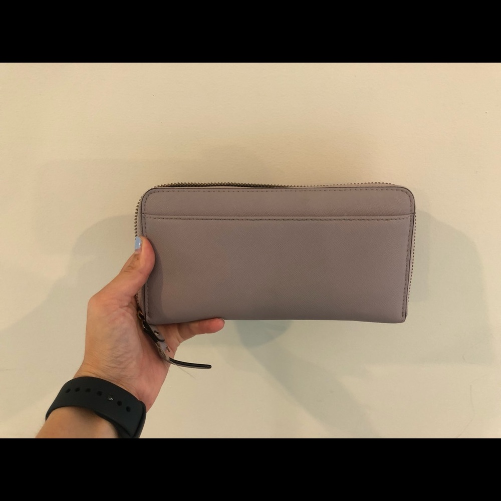 Kate Spade Lavender Wallet